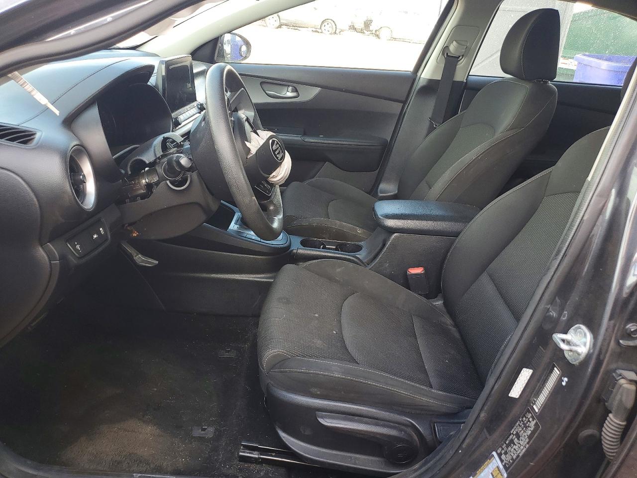 2021 KIA FORTE LXS photo 7