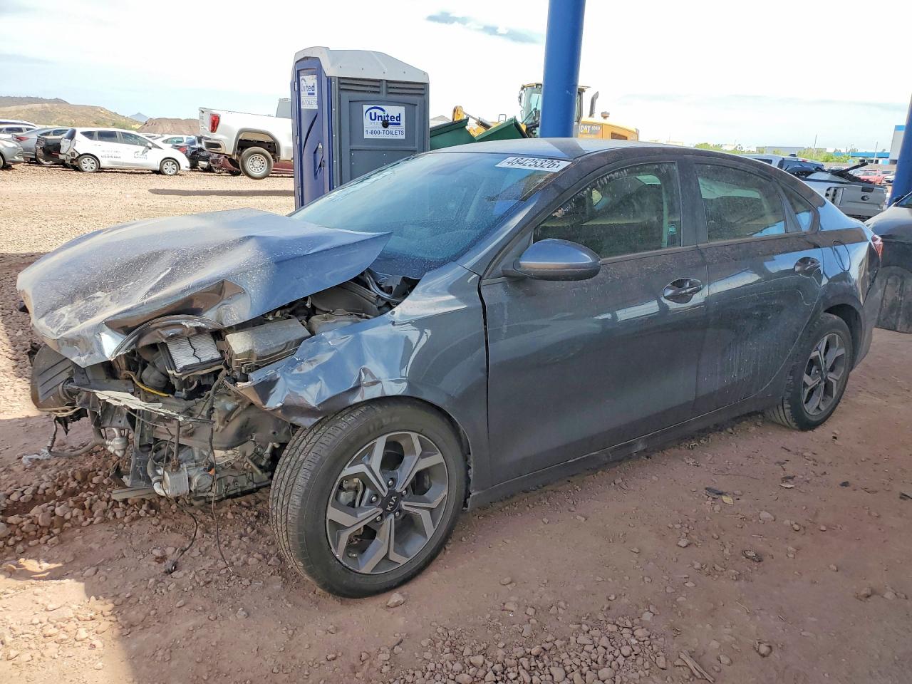 2021 KIA FORTE
