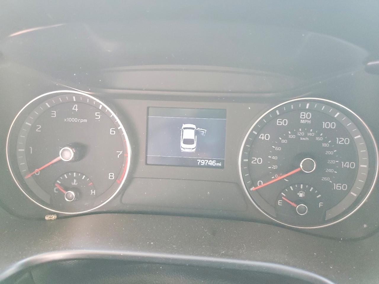 2021 KIA FORTE LXS photo 9