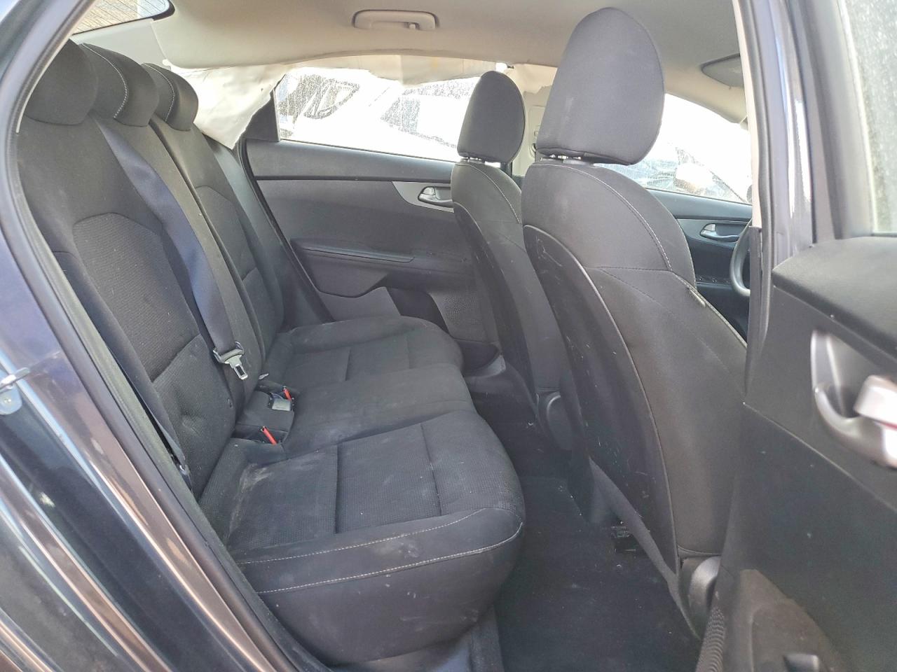 2021 KIA FORTE LXS photo 10