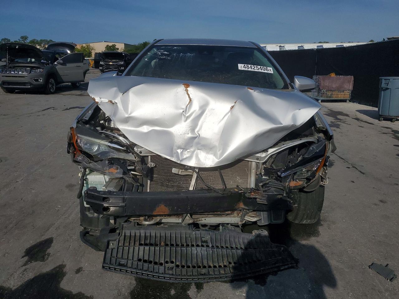 2018 TOYOTA COROLLA L photo 9