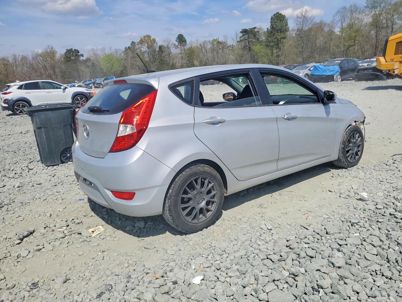 2015 HYUNDAI ACCENT GS photo 7