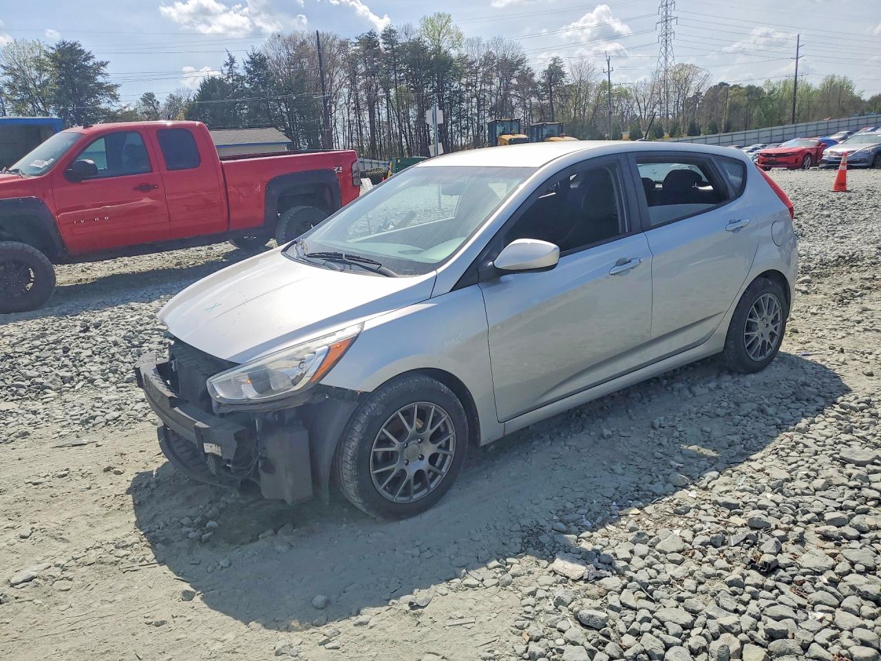 2015 HYUNDAI ACCENT