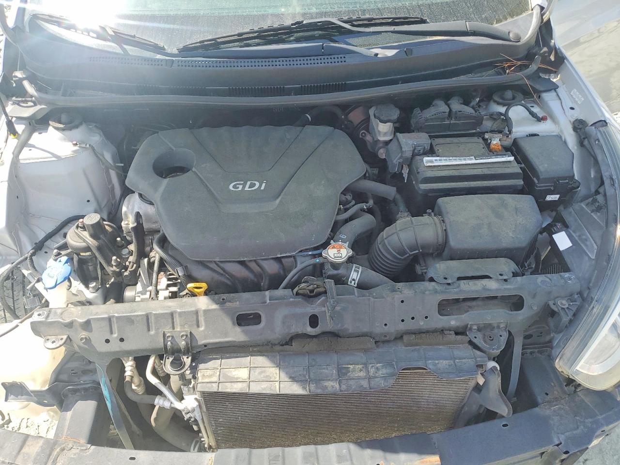 2015 HYUNDAI ACCENT GS photo 31