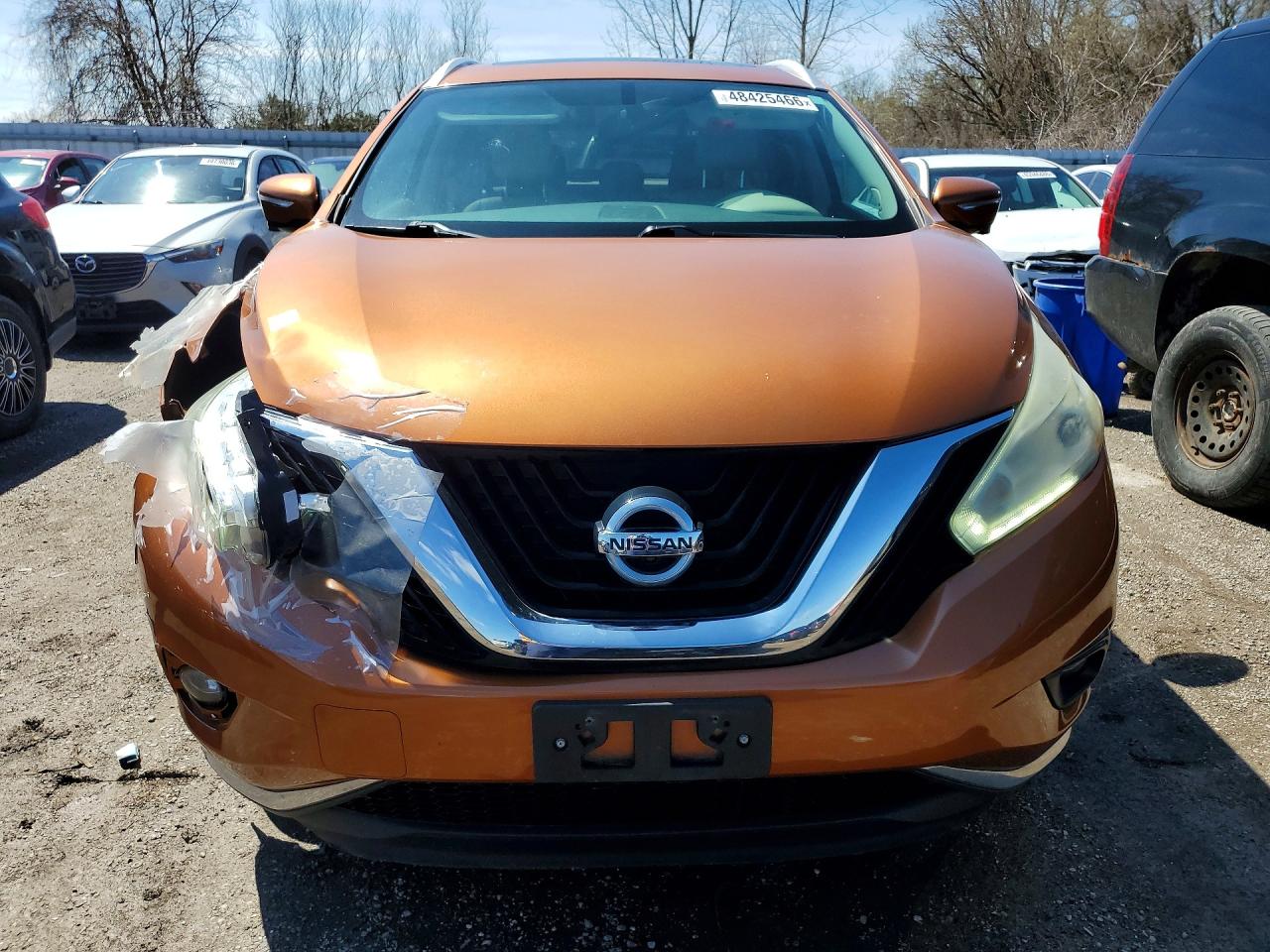 2015 NISSAN MURANO S photo 13