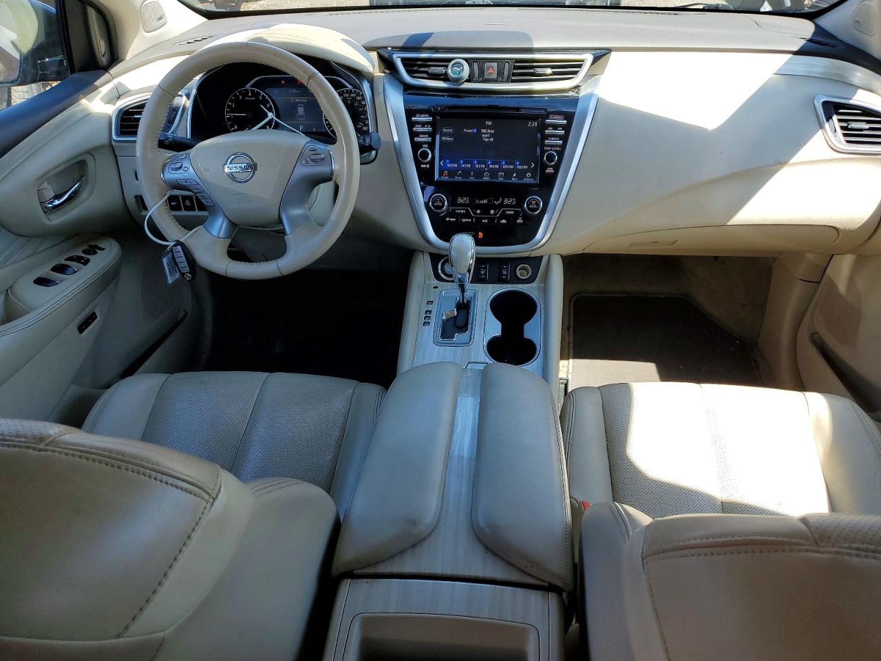 2015 NISSAN MURANO S photo 22
