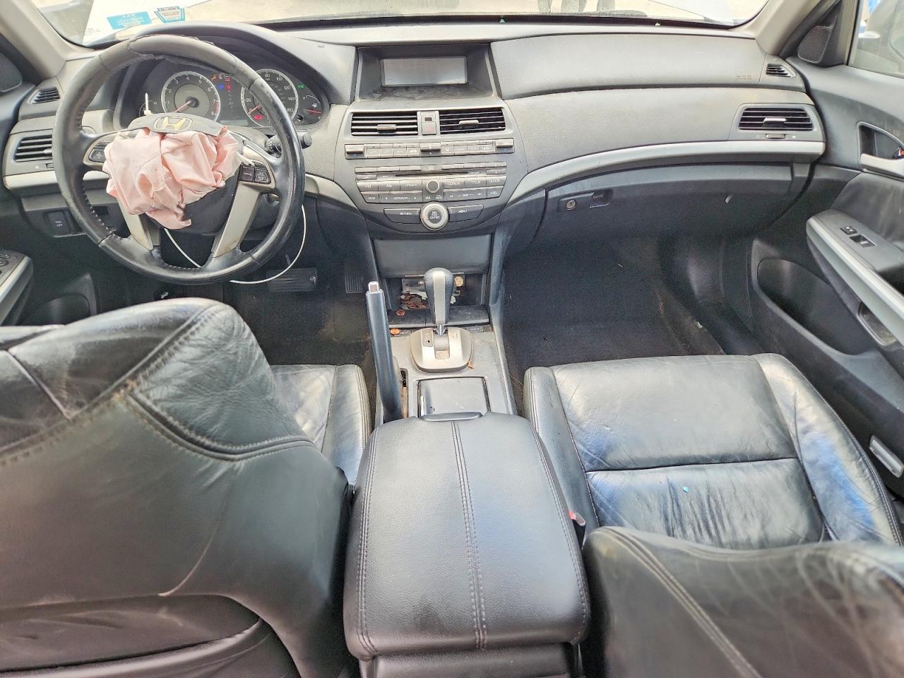 2009 HONDA ACCORD EXL photo 22
