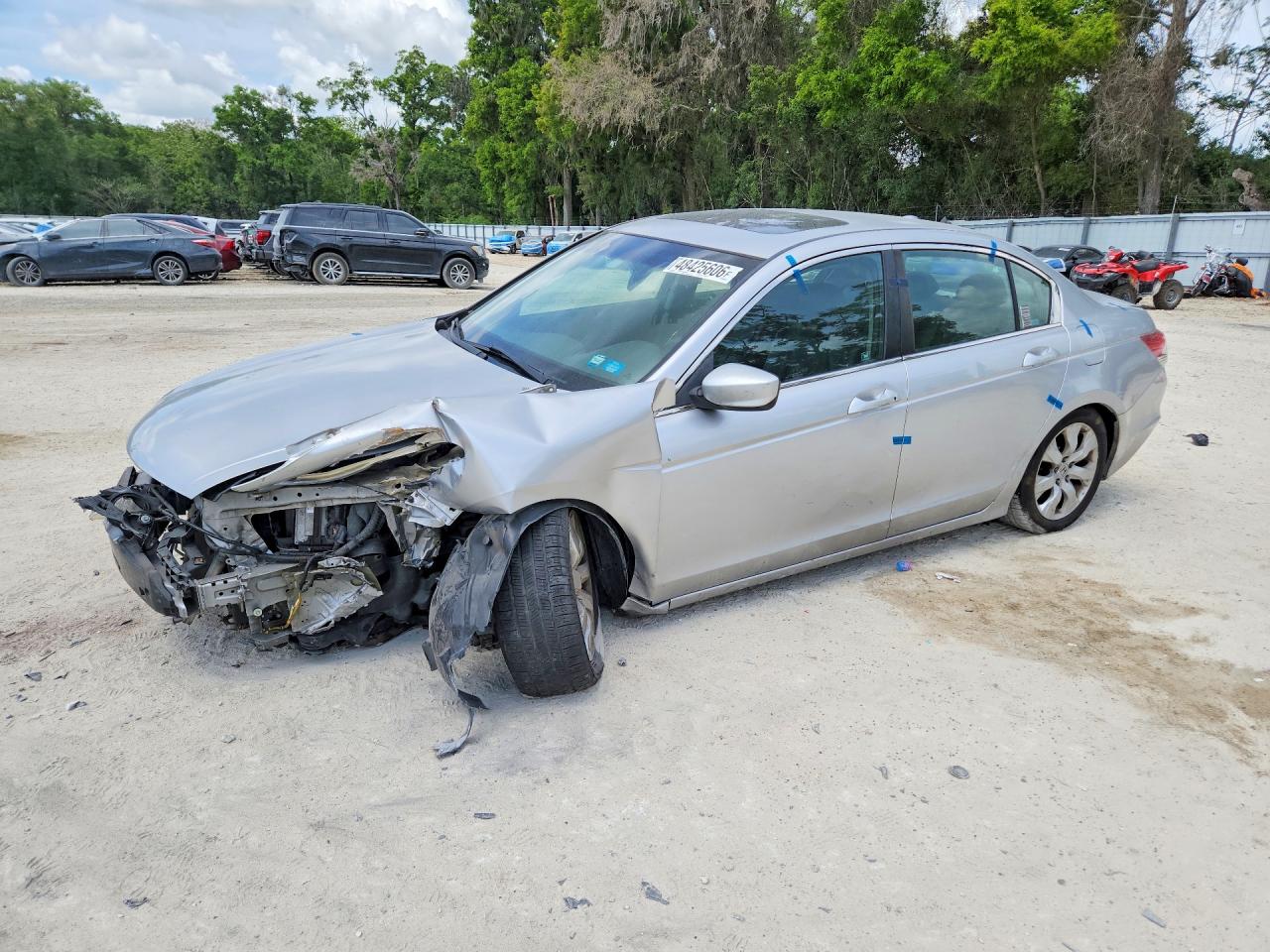 2009 HONDA ACCORD