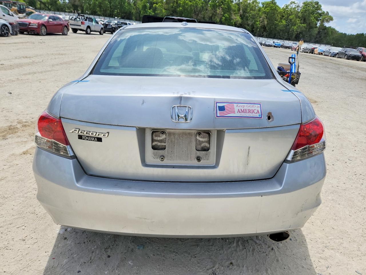 2009 HONDA ACCORD EXL photo 16