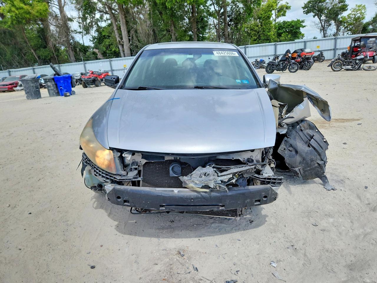 2009 HONDA ACCORD EXL photo 13