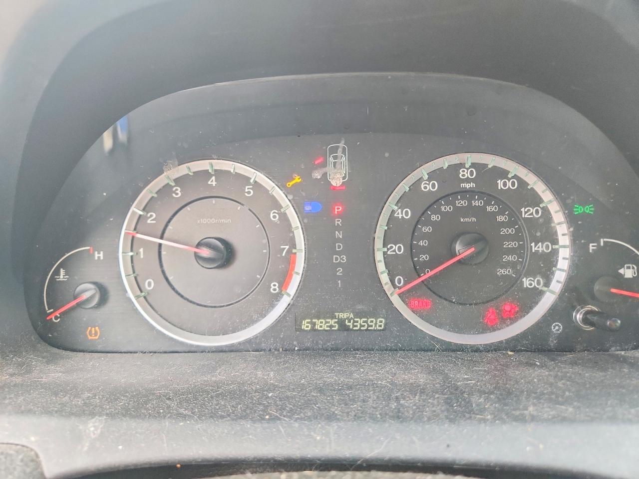 2009 HONDA ACCORD EXL photo 25