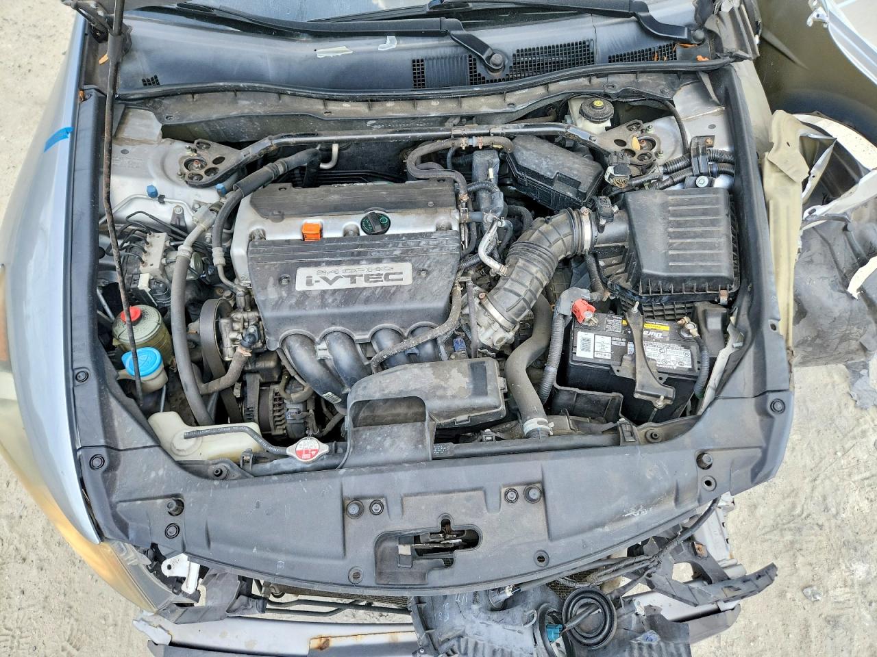 2009 HONDA ACCORD EXL photo 31