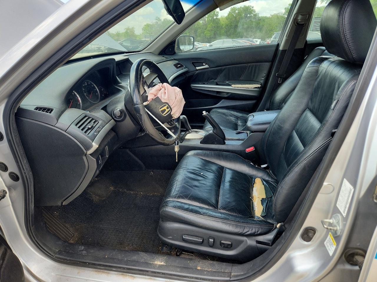 2009 HONDA ACCORD EXL photo 19