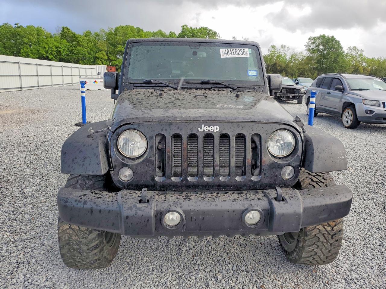 2016 JEEP WRANGLER UNLIMITED SPORT photo 9