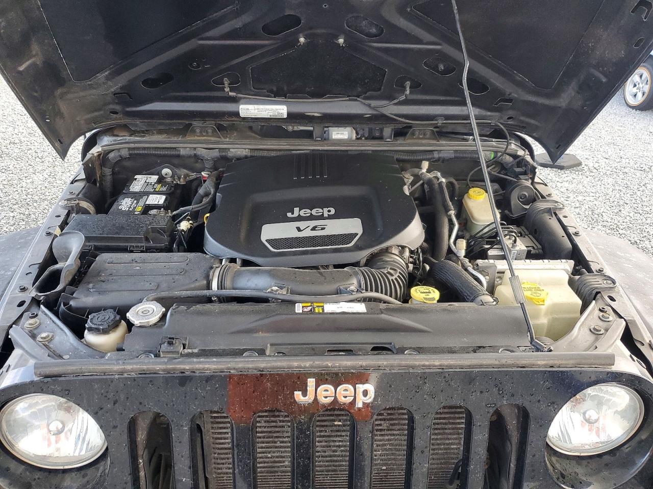 2016 JEEP WRANGLER UNLIMITED SPORT photo 23