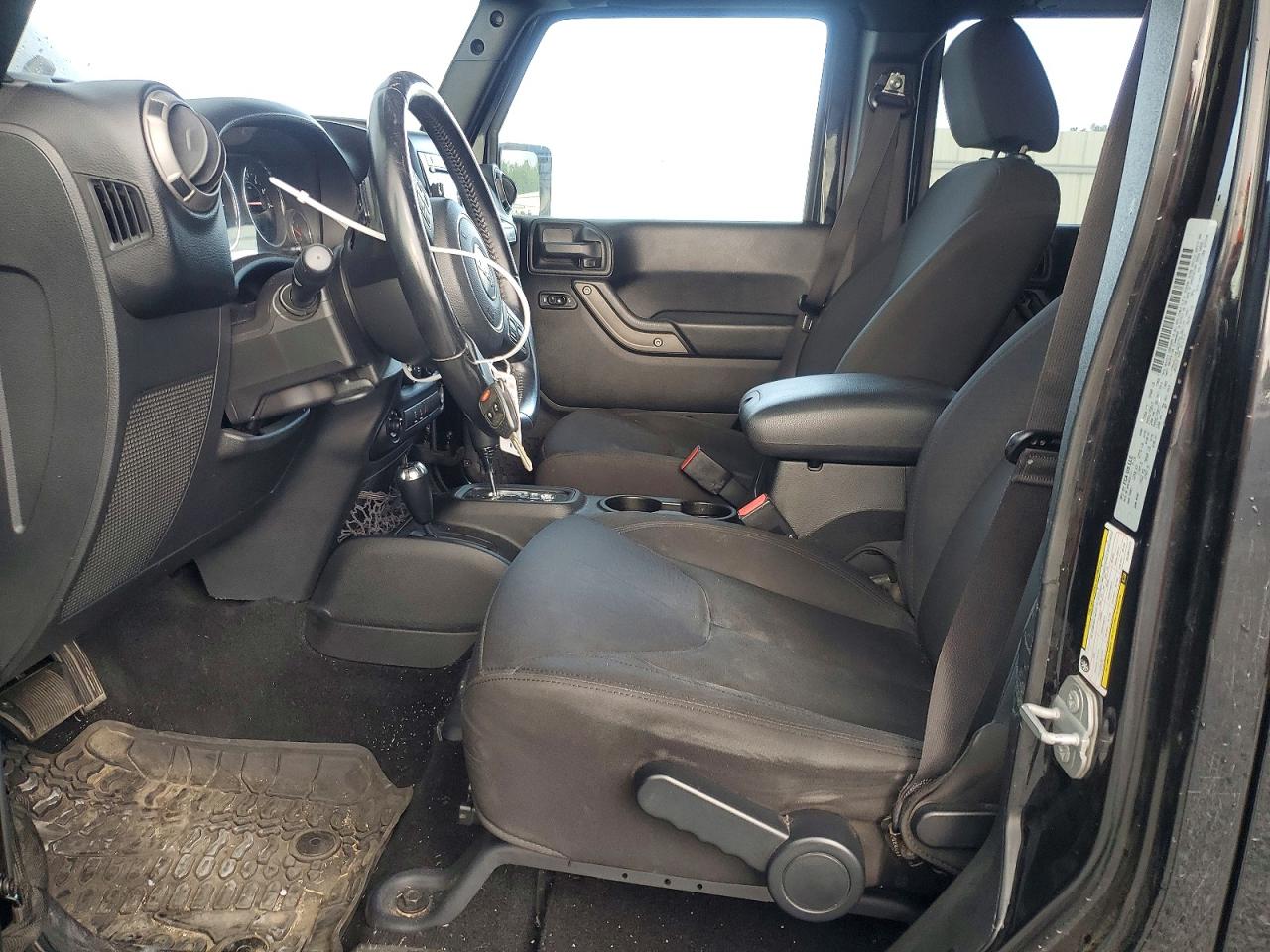 2016 JEEP WRANGLER UNLIMITED SPORT photo 13