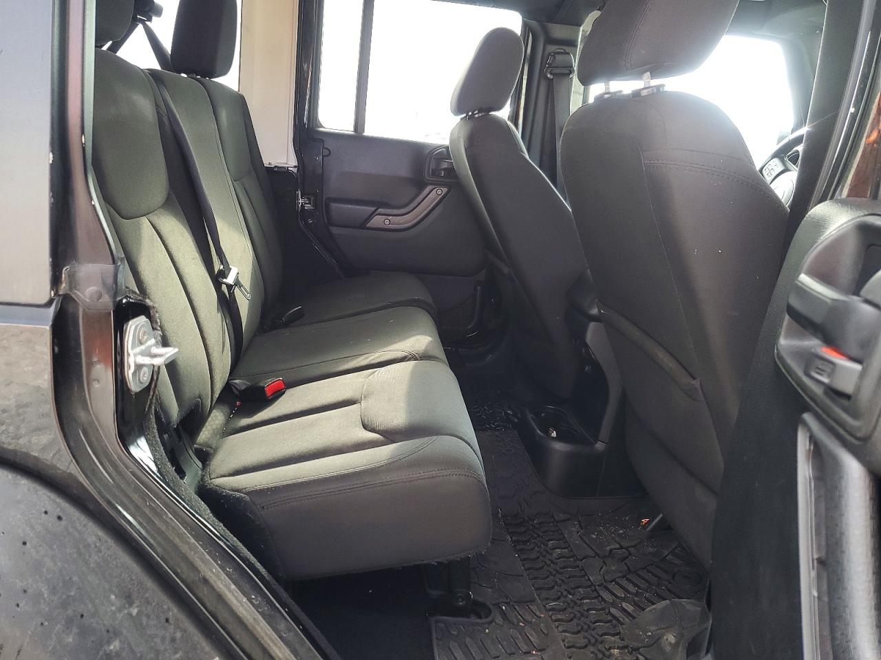 2016 JEEP WRANGLER UNLIMITED SPORT photo 21