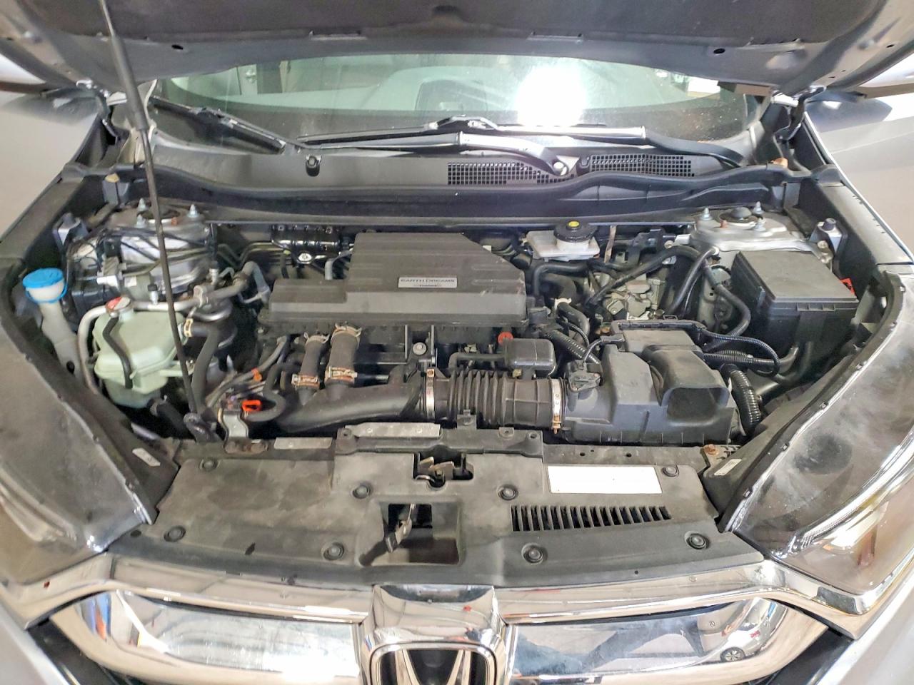 2018 HONDA CR-V EXL photo 12