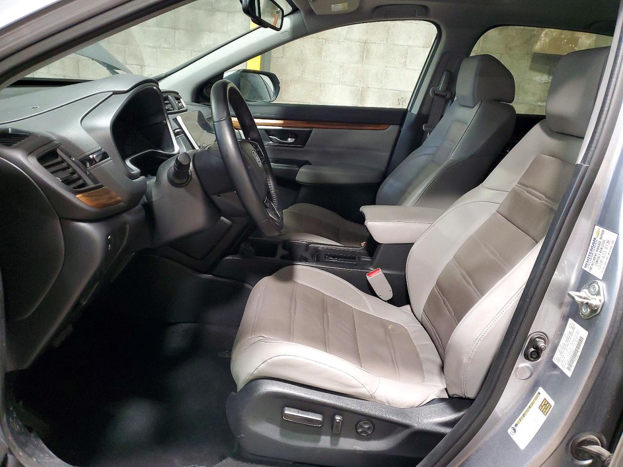 2018 HONDA CR-V EXL photo 7