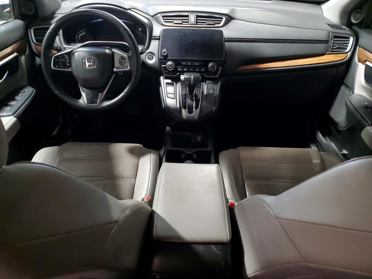 2018 HONDA CR-V EXL photo 8