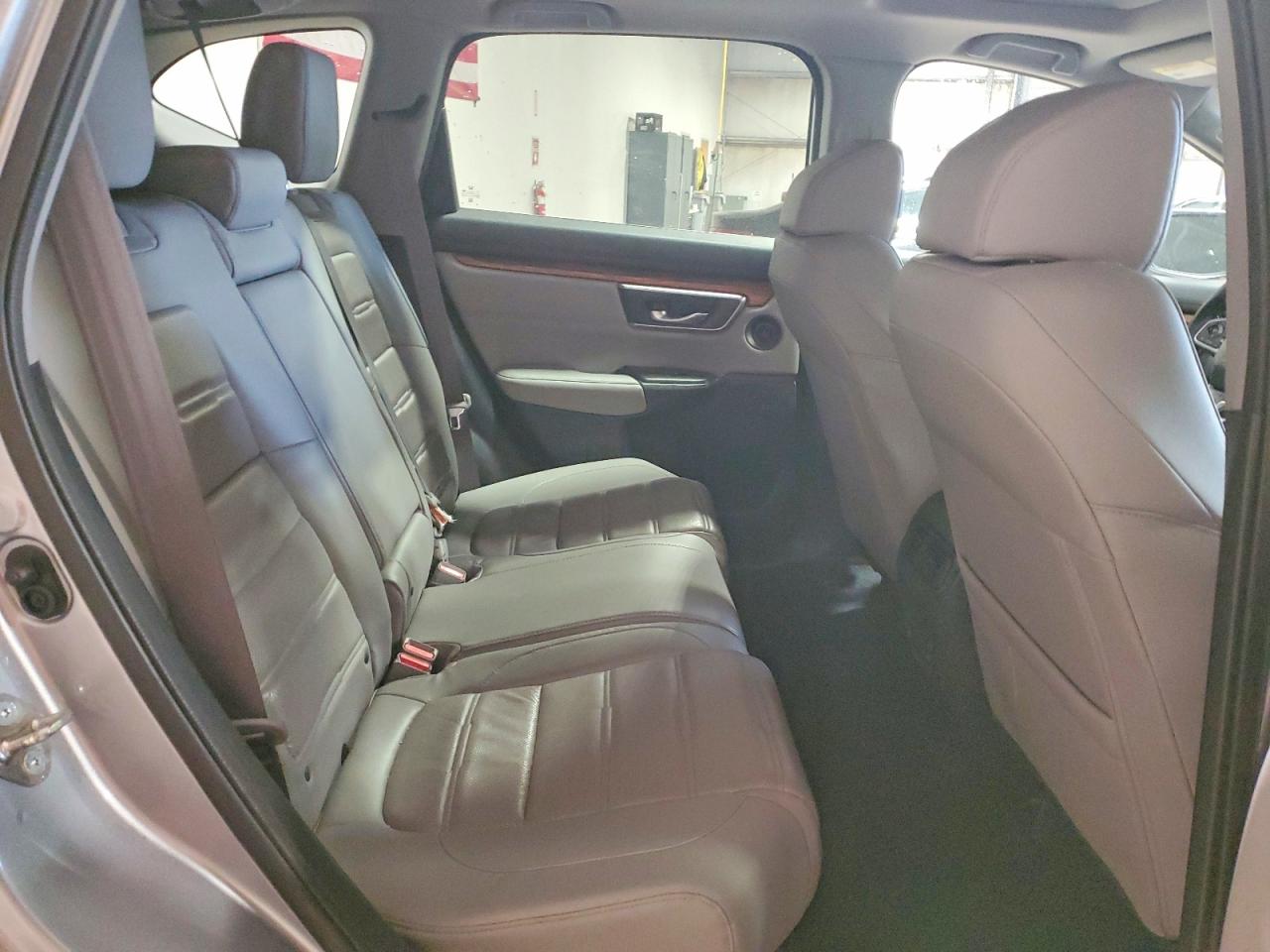 2018 HONDA CR-V EXL photo 11