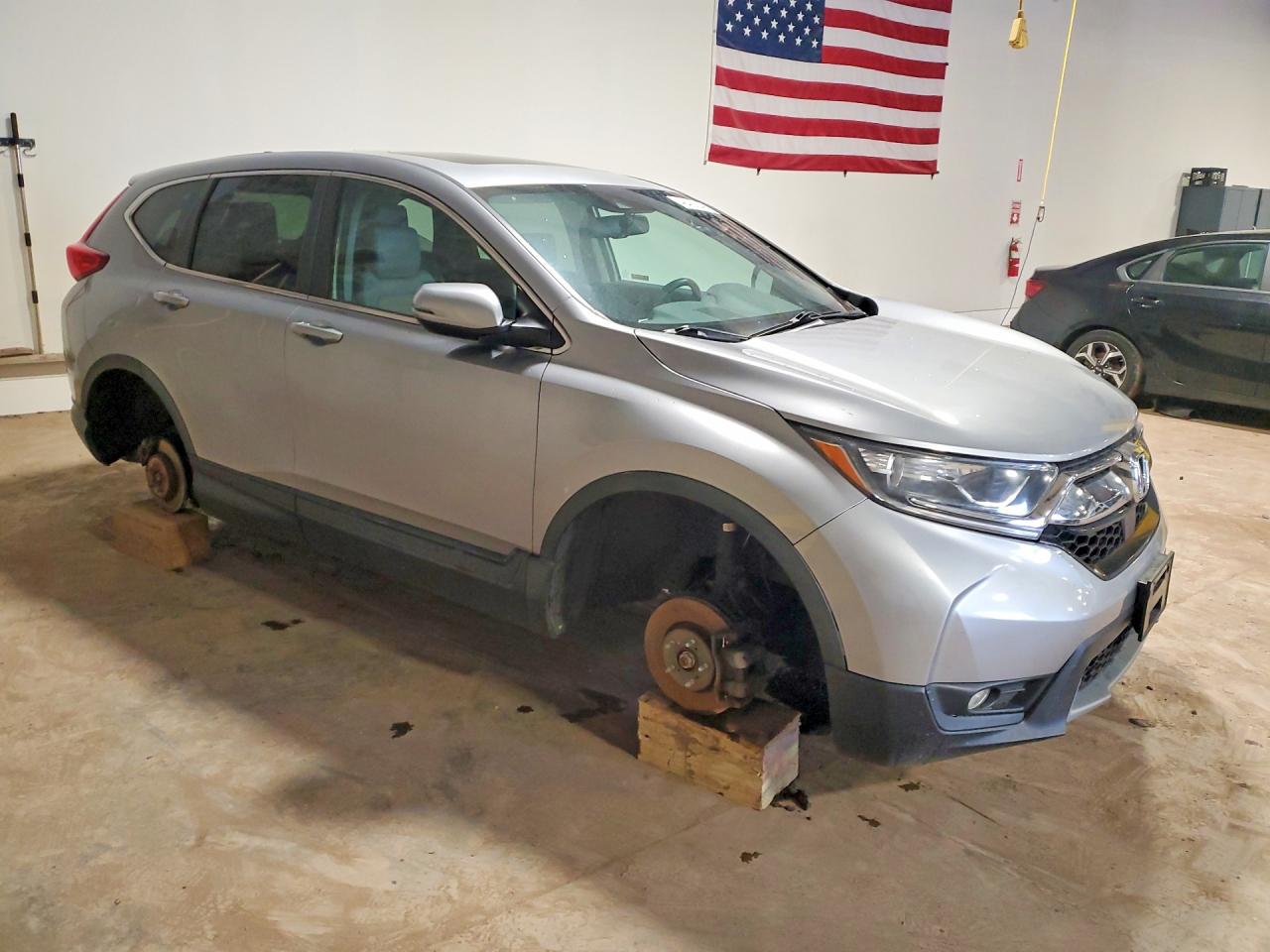 2018 HONDA CR-V EXL photo 4