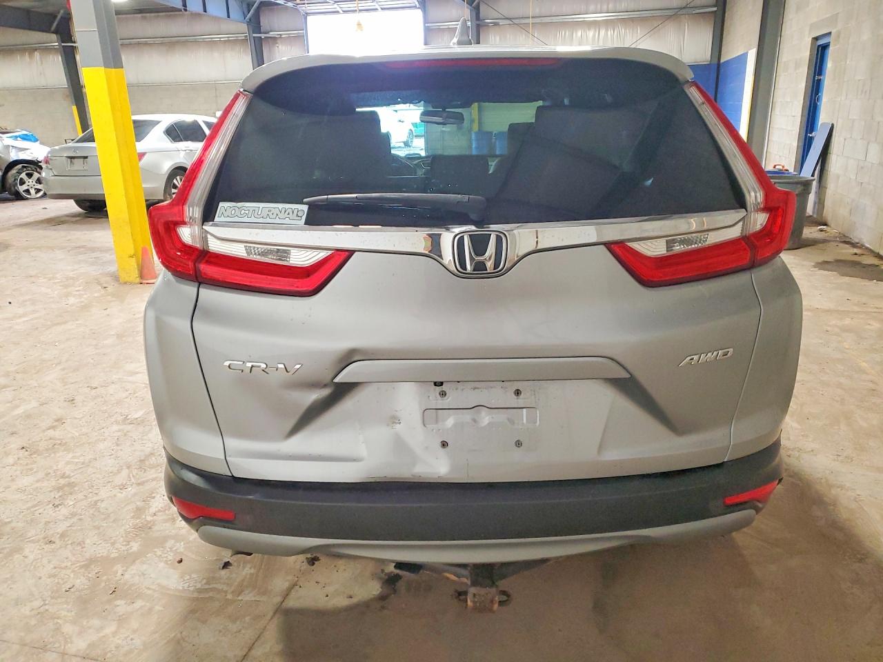 2018 HONDA CR-V EXL photo 6