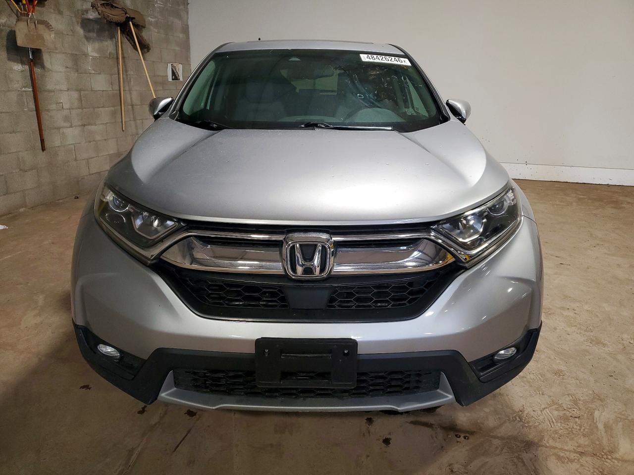 2018 HONDA CR-V EXL photo 5
