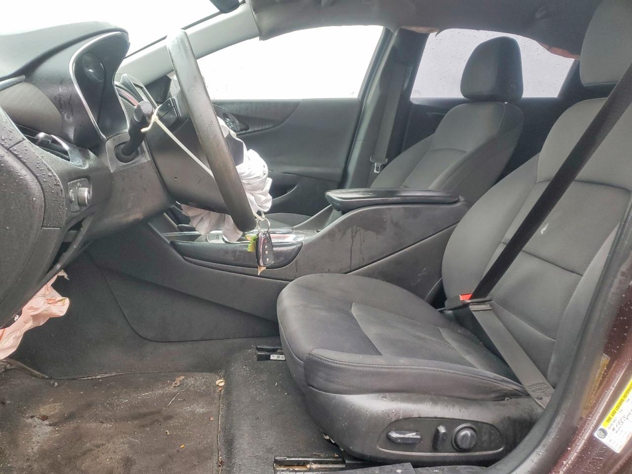 2016 CHEVROLET MALIBU LT (1LT) photo 13