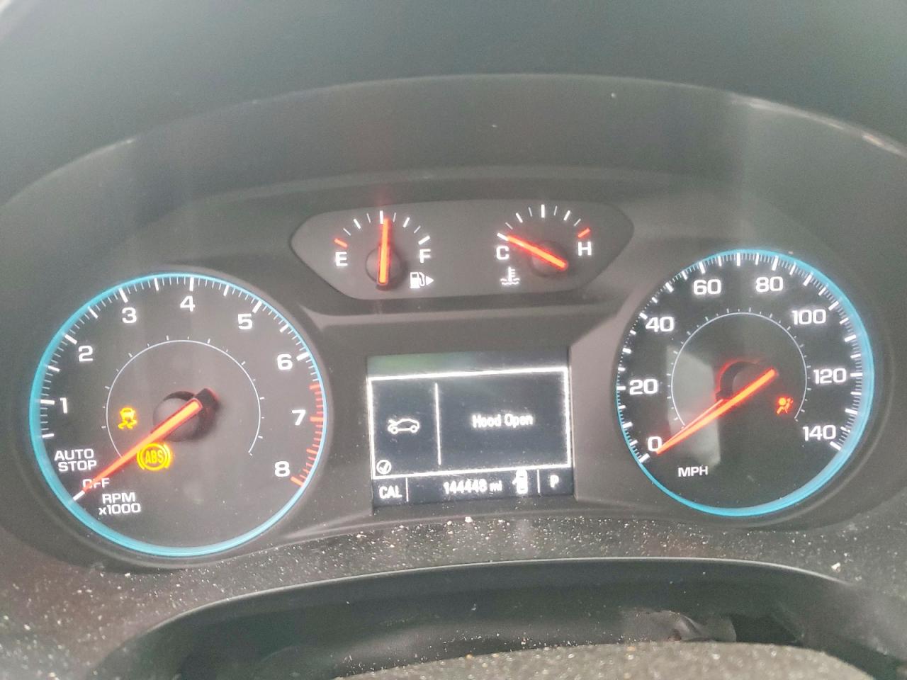 2016 CHEVROLET MALIBU LT (1LT) photo 17