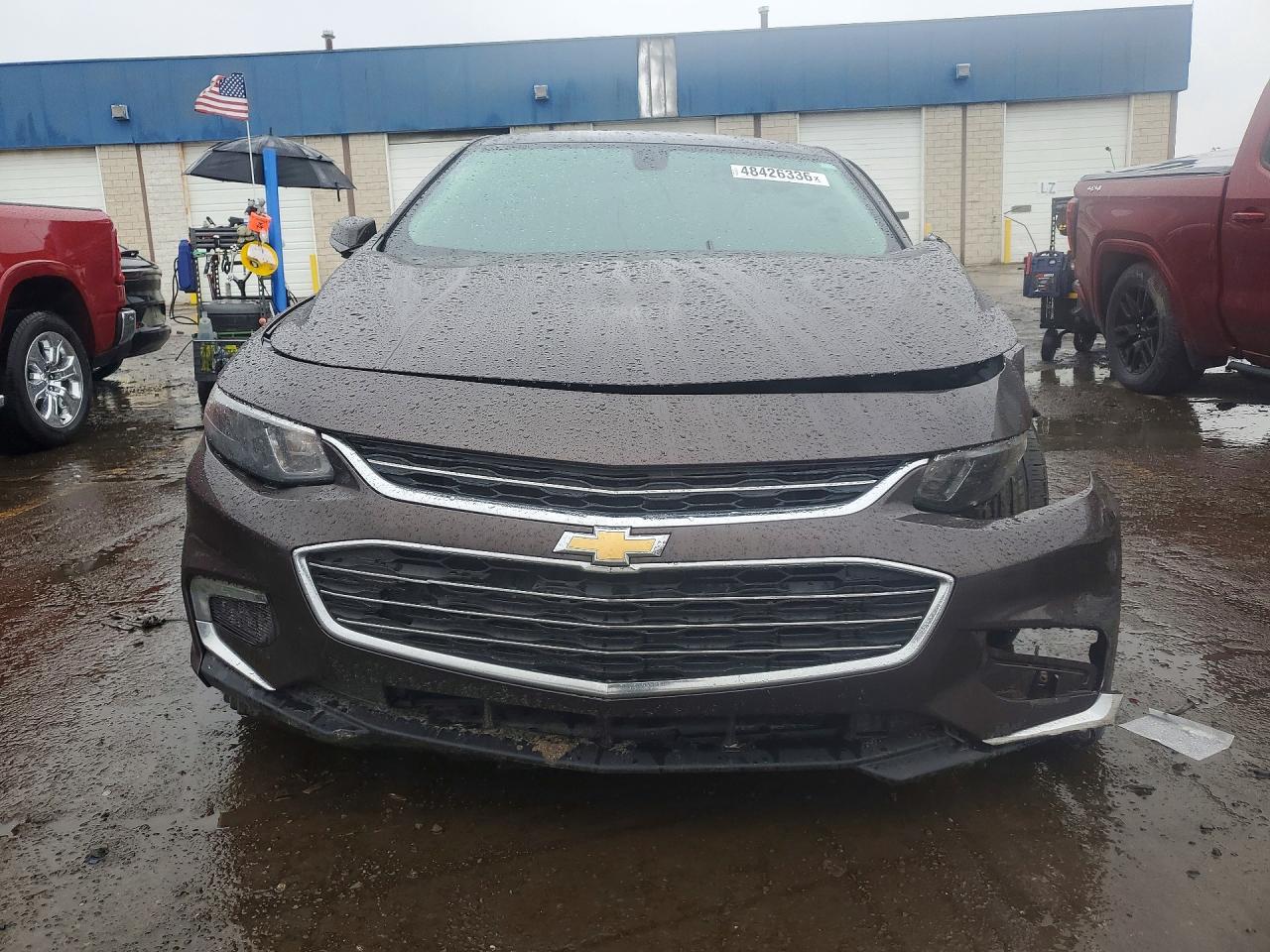 2016 CHEVROLET MALIBU LT (1LT) photo 9