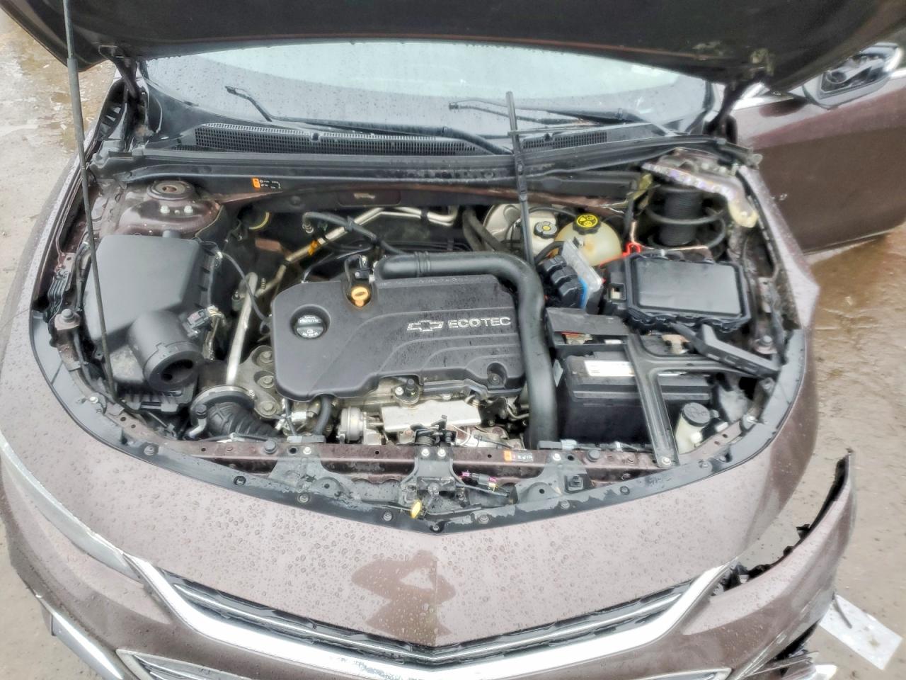 2016 CHEVROLET MALIBU LT (1LT) photo 21