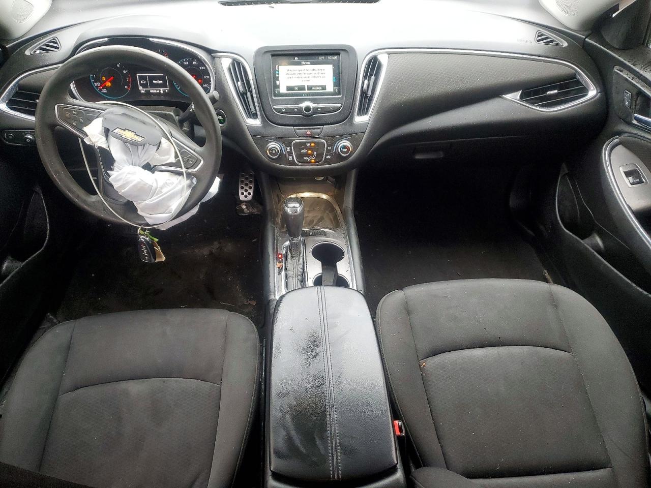 2016 CHEVROLET MALIBU LT (1LT) photo 15
