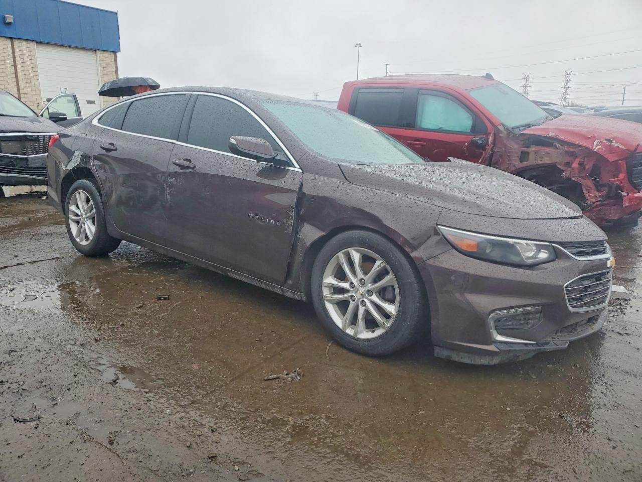 2016 CHEVROLET MALIBU LT (1LT) photo 7
