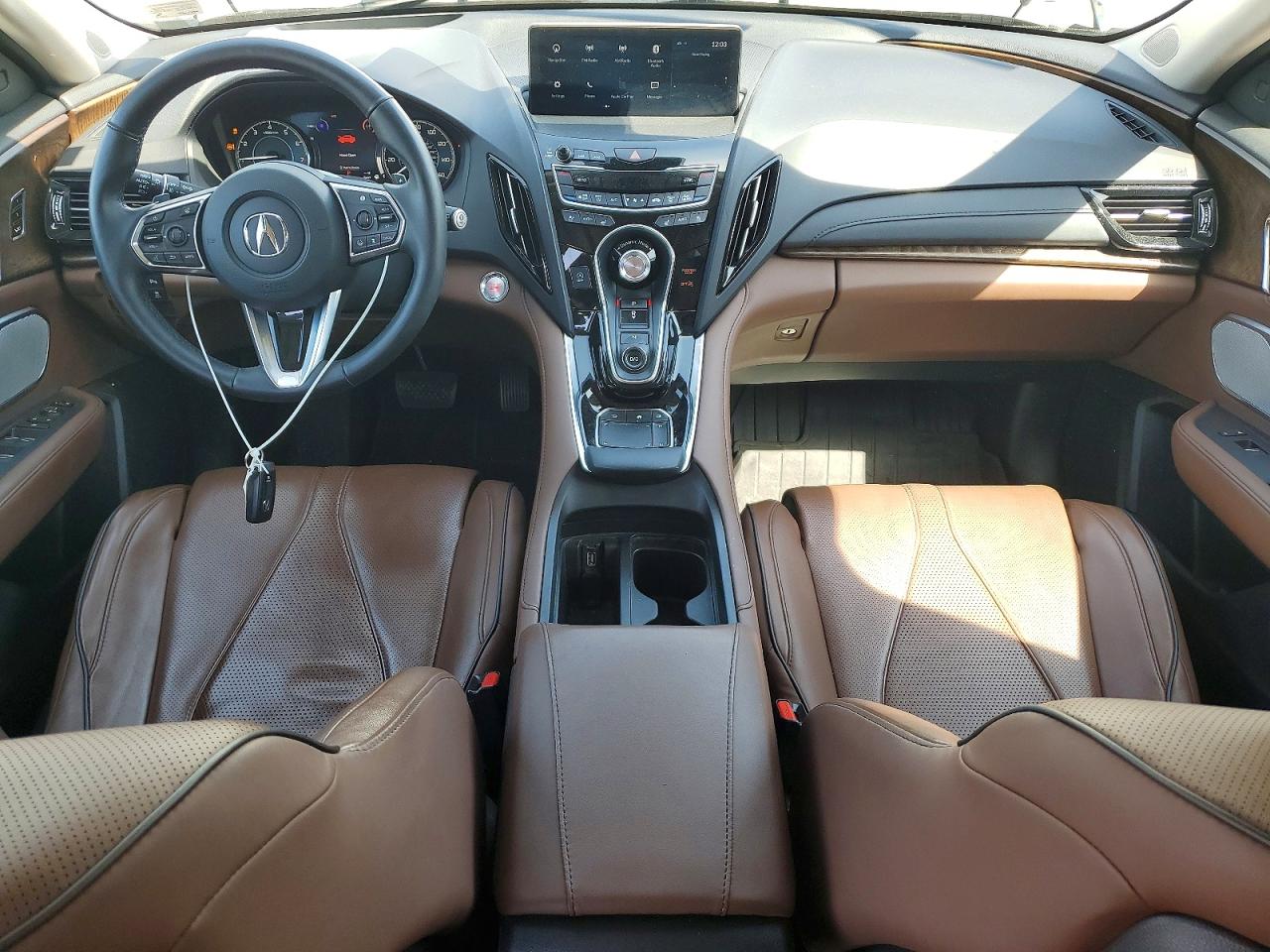 2019 ACURA RDX ADVANCE photo 22