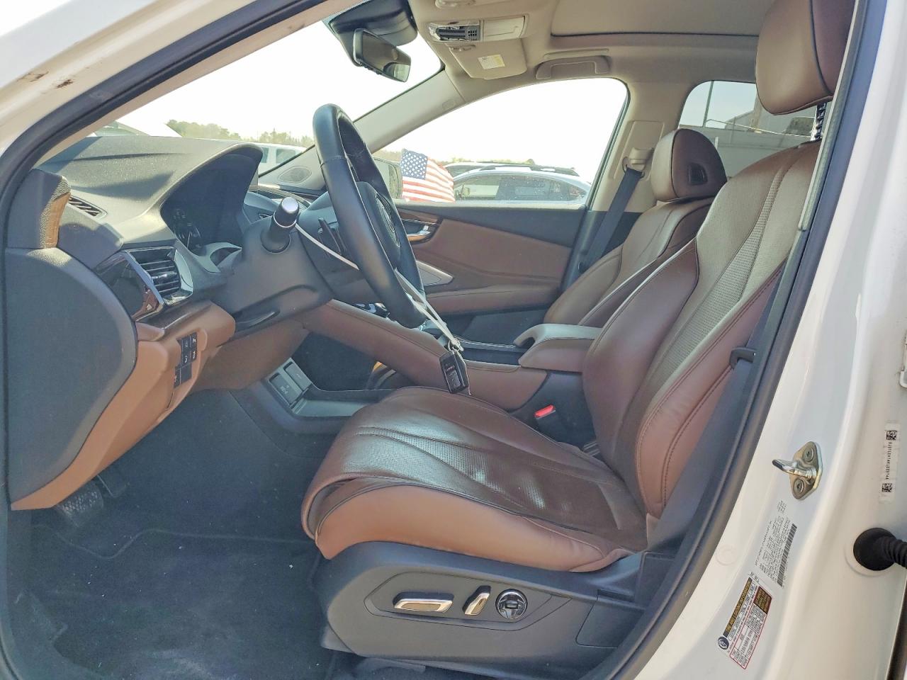 2019 ACURA RDX ADVANCE photo 19