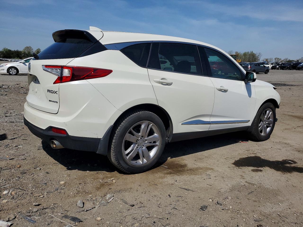 2019 ACURA RDX ADVANCE photo 7