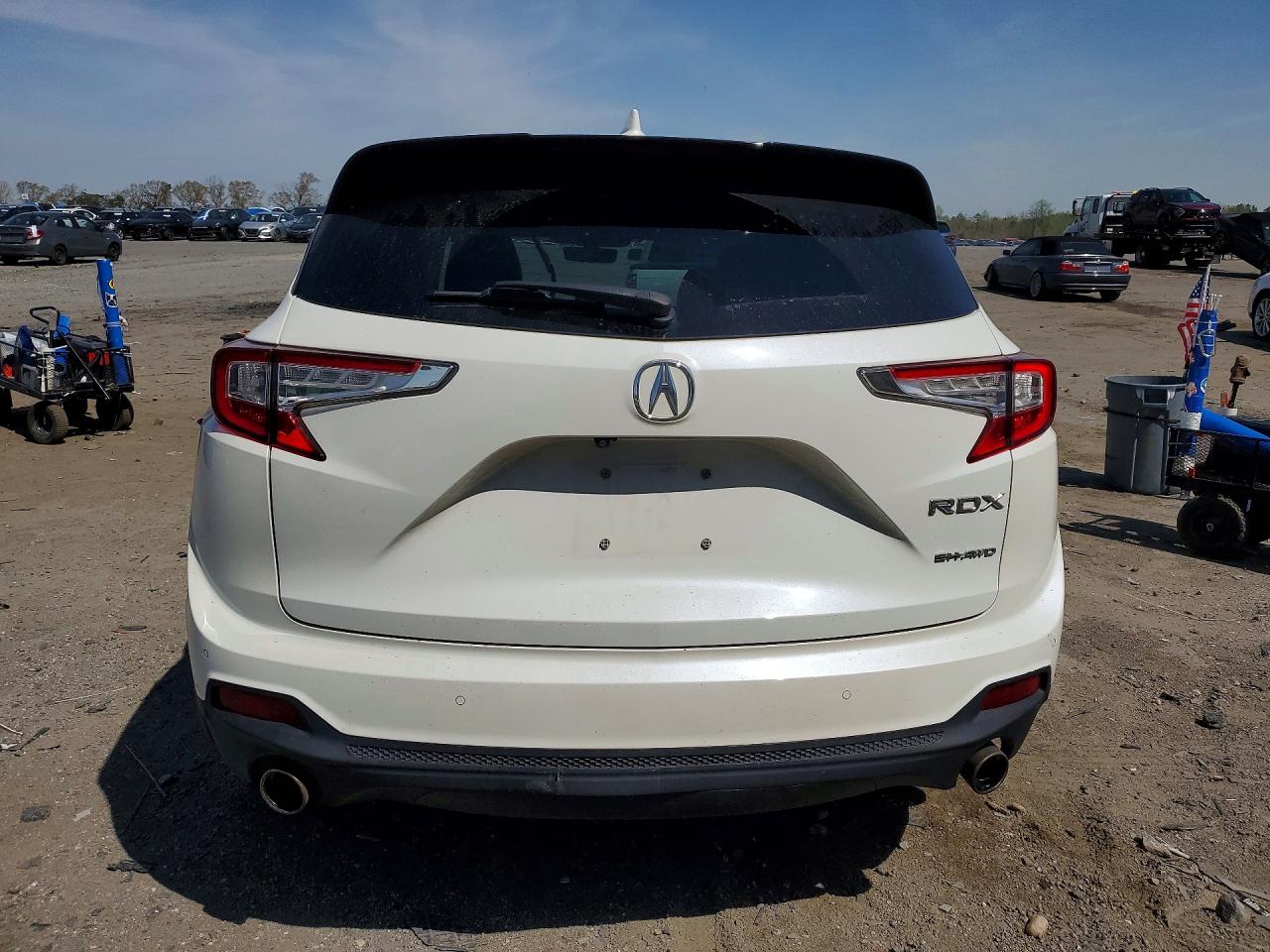 2019 ACURA RDX ADVANCE photo 16