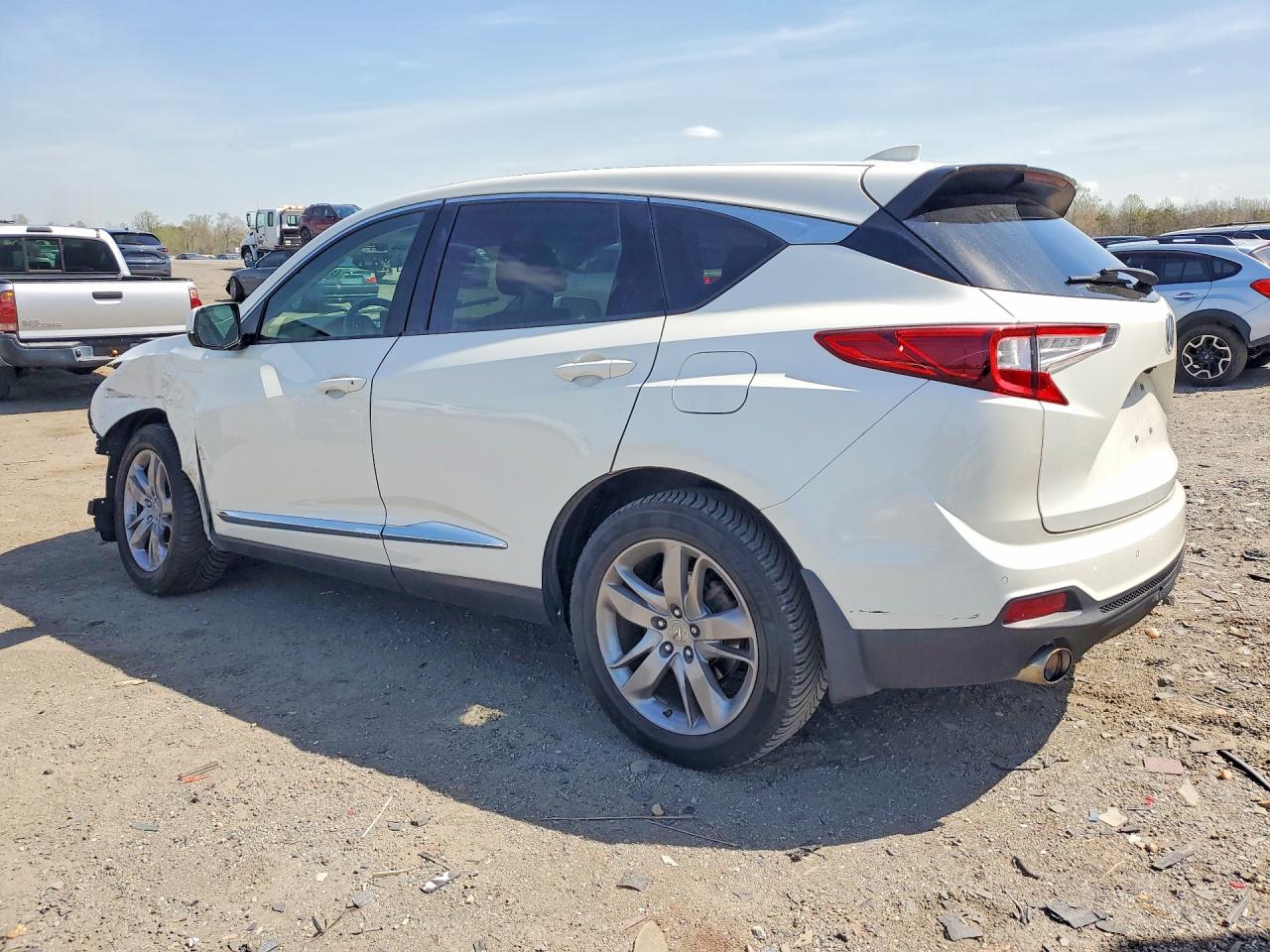 2019 ACURA RDX ADVANCE photo 4