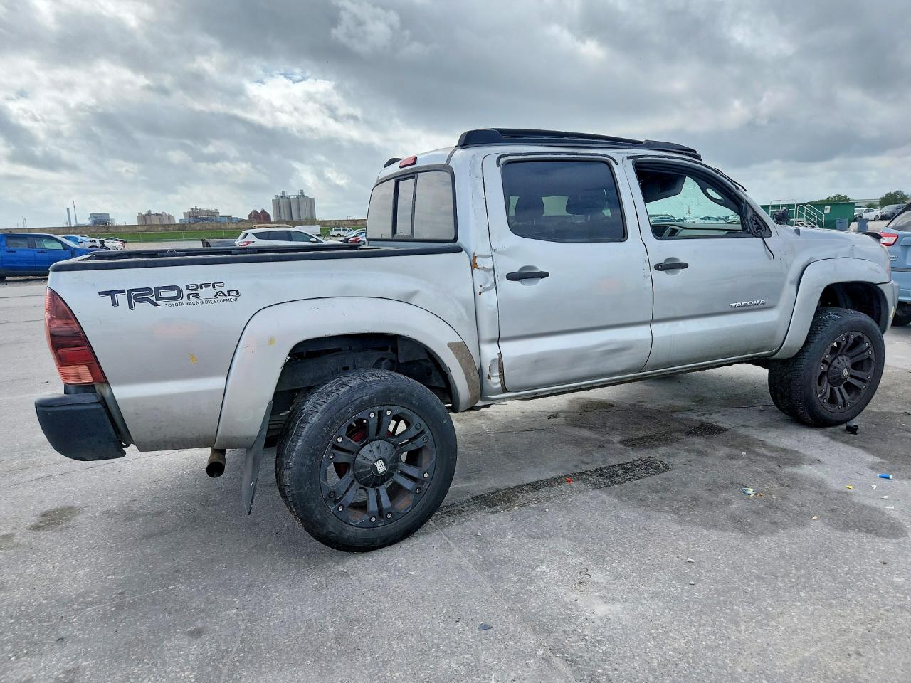2008 TOYOTA TACOMA PRERUNNER V6 photo 7