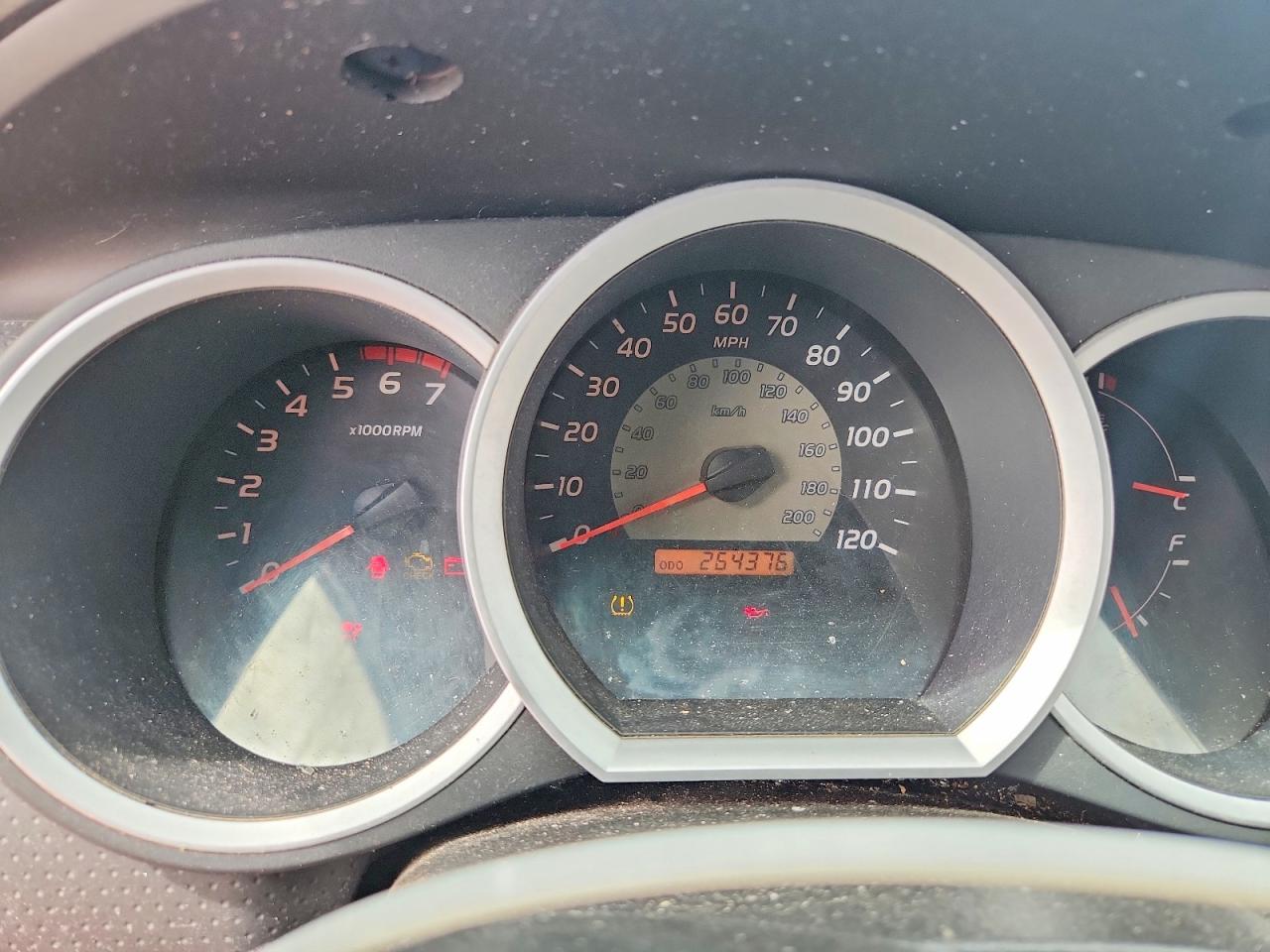 2008 TOYOTA TACOMA PRERUNNER V6 photo 25