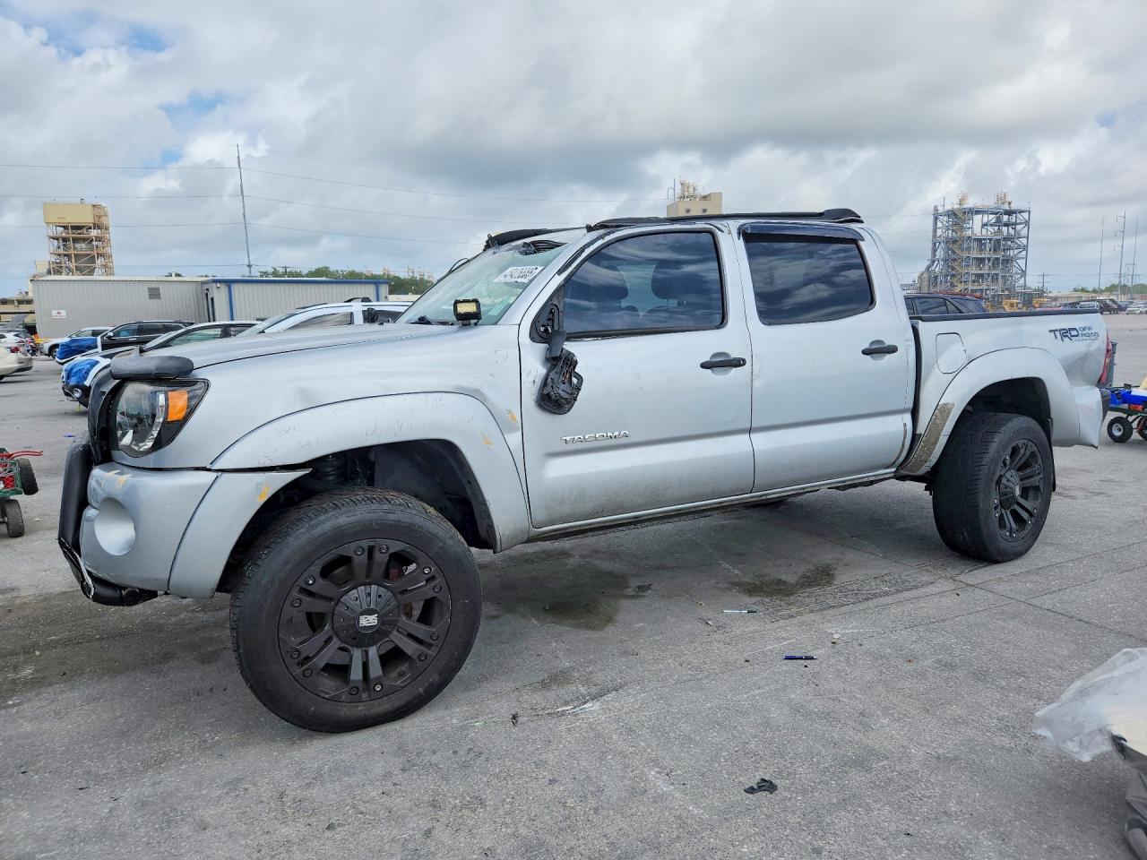 2008 TOYOTA TACOMA