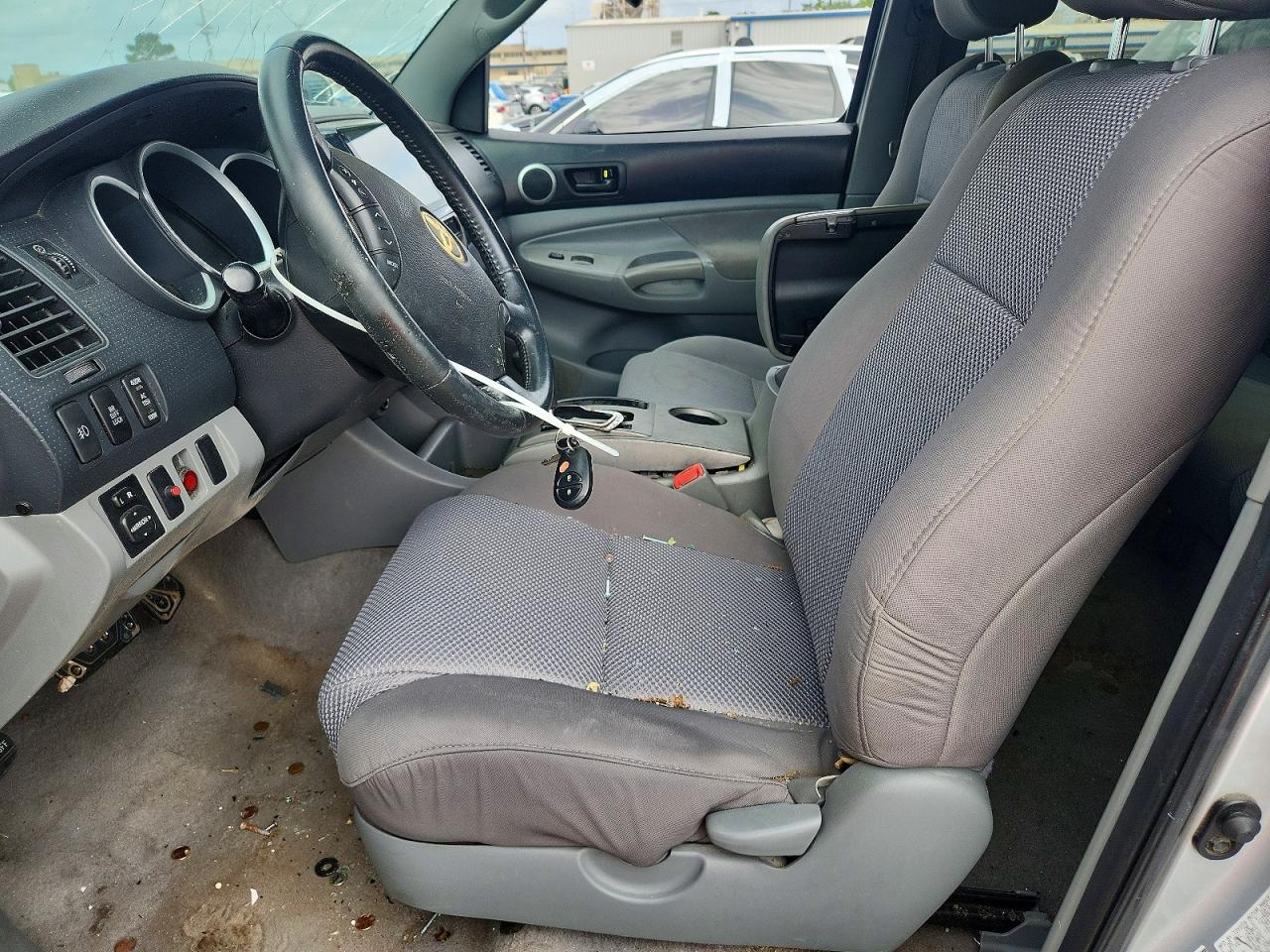 2008 TOYOTA TACOMA PRERUNNER V6 photo 19