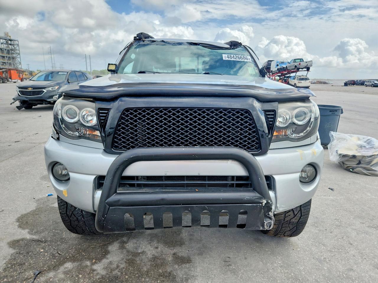 2008 TOYOTA TACOMA PRERUNNER V6 photo 13