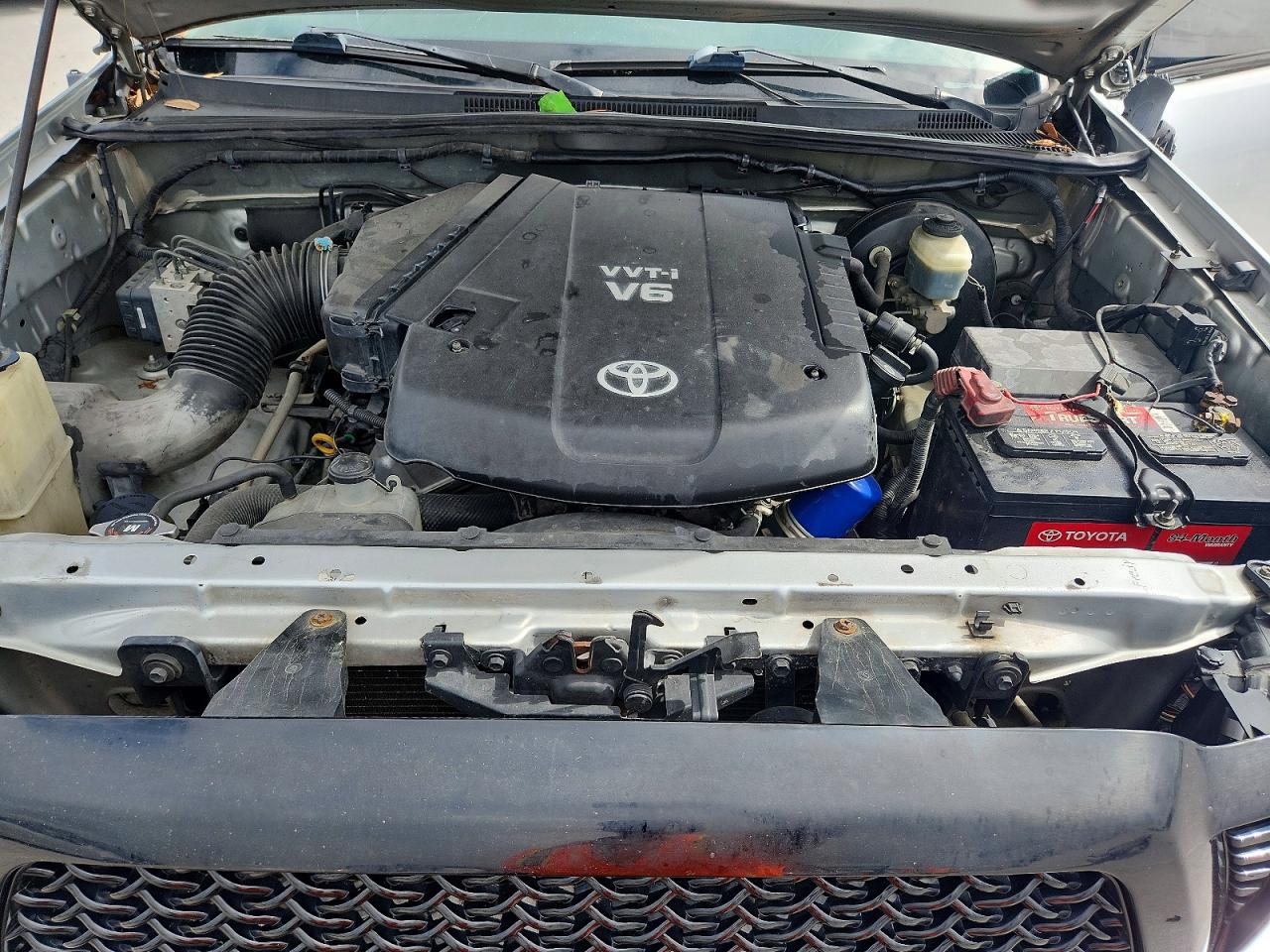 2008 TOYOTA TACOMA PRERUNNER V6 photo 31