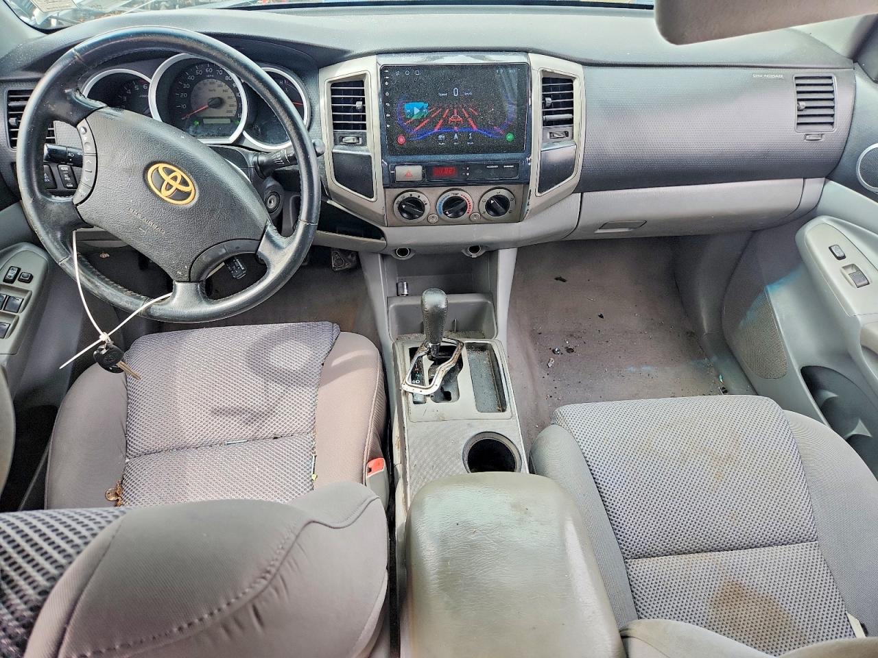 2008 TOYOTA TACOMA PRERUNNER V6 photo 22