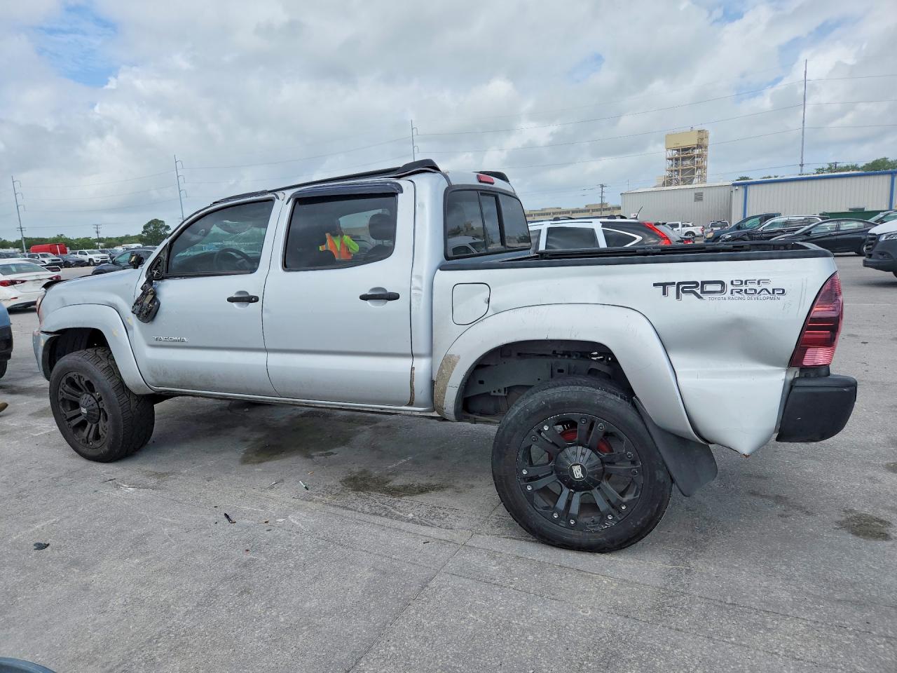 2008 TOYOTA TACOMA PRERUNNER V6 photo 4