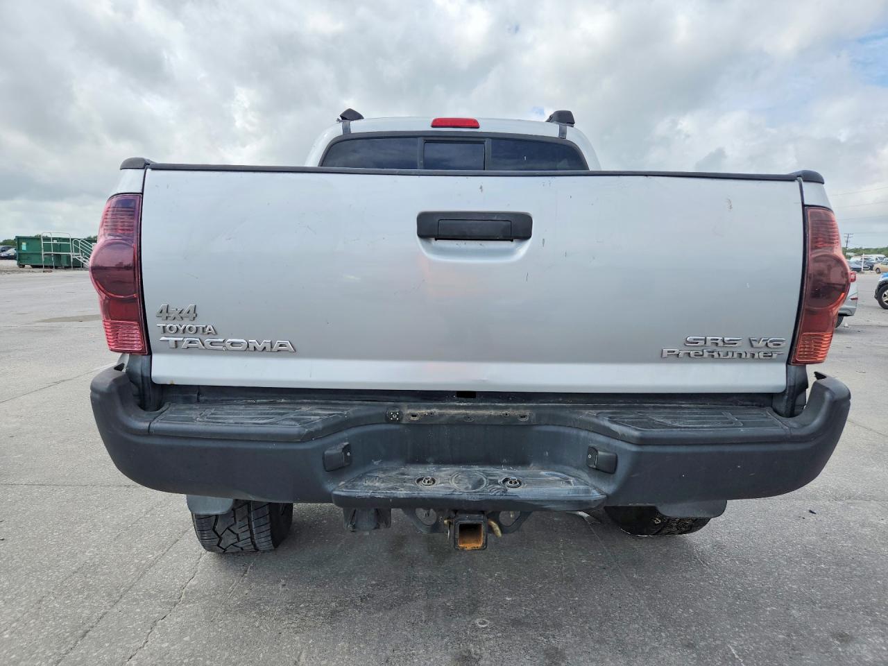 2008 TOYOTA TACOMA PRERUNNER V6 photo 16