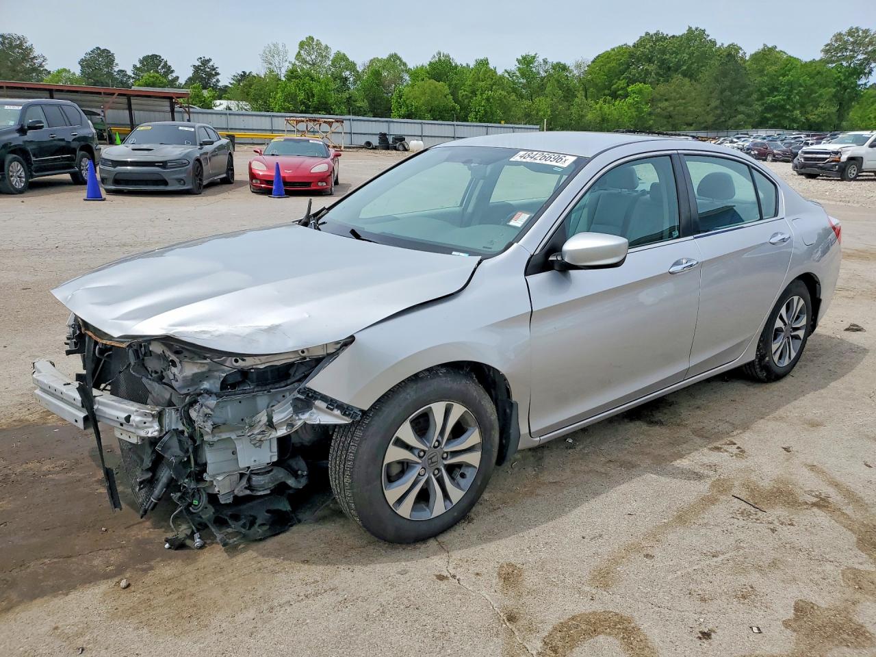 2015 HONDA ACCORD