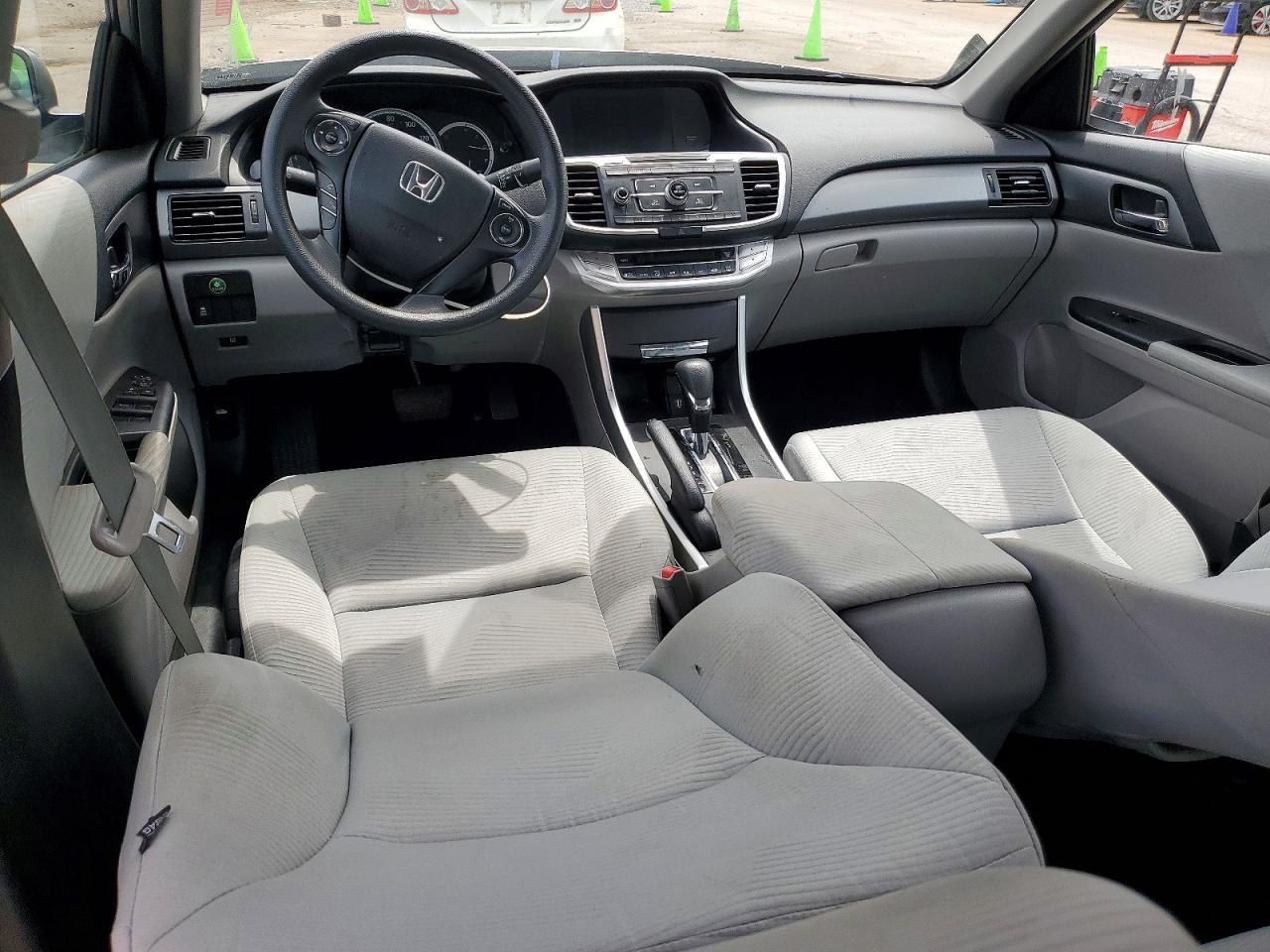 2015 HONDA ACCORD LX photo 15